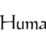 HumanistOTW03-Regular