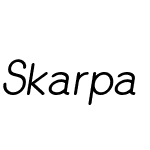 Skarpa