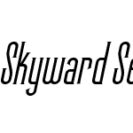 Skyward Serif