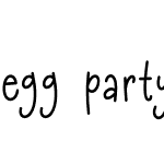 egg party