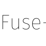 Fuse Thin