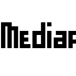 Mediafont