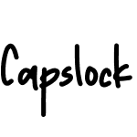 Capslock