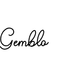 Gemblo