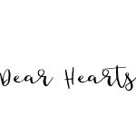 Dear Hearts