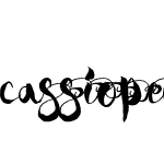 CassiopeiaBE1