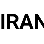 IRANSansWeb