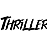 Thriller Italic