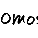 Omoshiroi