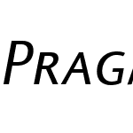 PragmaNDSCOsFW00-Italic