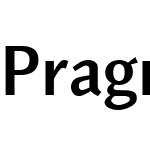 PragmaNDW00-Bold