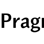 PragmaNDOsFW01-Bold
