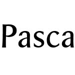 PascalNDW03-Regular