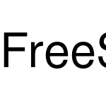 FreeSans