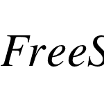 FreeSerif