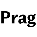 PragmaNDHeavyW00-Regular