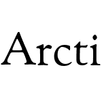 Arctic One