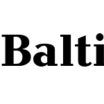 BalticaW01-ExtraBold