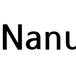 NanumGothic
