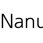 NanumGothic