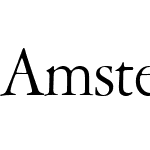 AmsterdamerGaramontW00-Reg