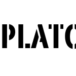 PlatoonW01-Black