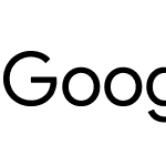 Google Sans Display