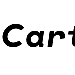 Cartograph Sans CF