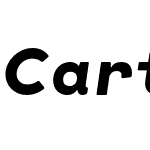 Cartograph Sans CF