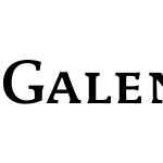 GalenaW00-SmallCapsBold