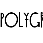 PolygraphW00-Bold