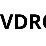 VDROpen Sans