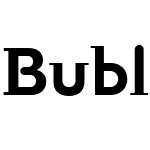 BublikW01-Bold