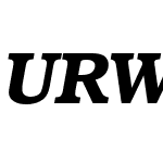 URW Bookman