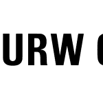 URW Classic Sans Cond