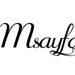MayfairW00-Alternates