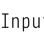 Input Mono Compressed