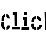 ClicheW10