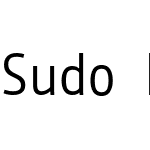 Sudo