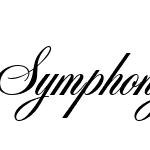 SymphonyW01-Bold