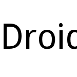 Droid Sans Fallback