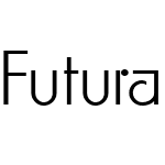 FuturaClassicW01-Light
