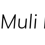 Muli Light