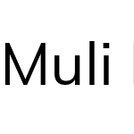 Muli