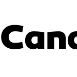 CanaroW00-ExtraBold