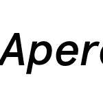 Apercu Pro