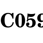 C059