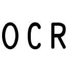 OCRB