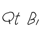 QtBidiTestFont