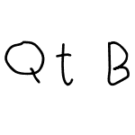 QtBidiTestFont